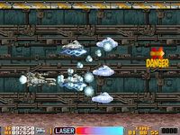 Gallop - Armed Police Unit sur Arcade